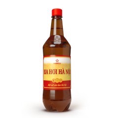 Bia Hơi Hà Nội Special - Lốc 6 Chai X 1L