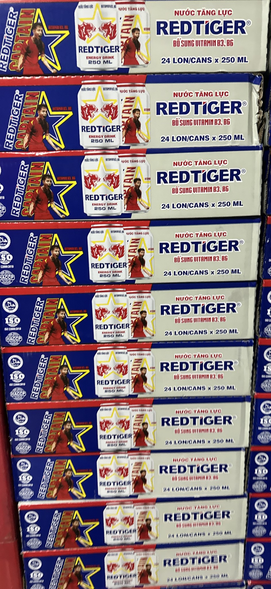 Nước BÒ  ABEST  REDTIGER  camel  330ml