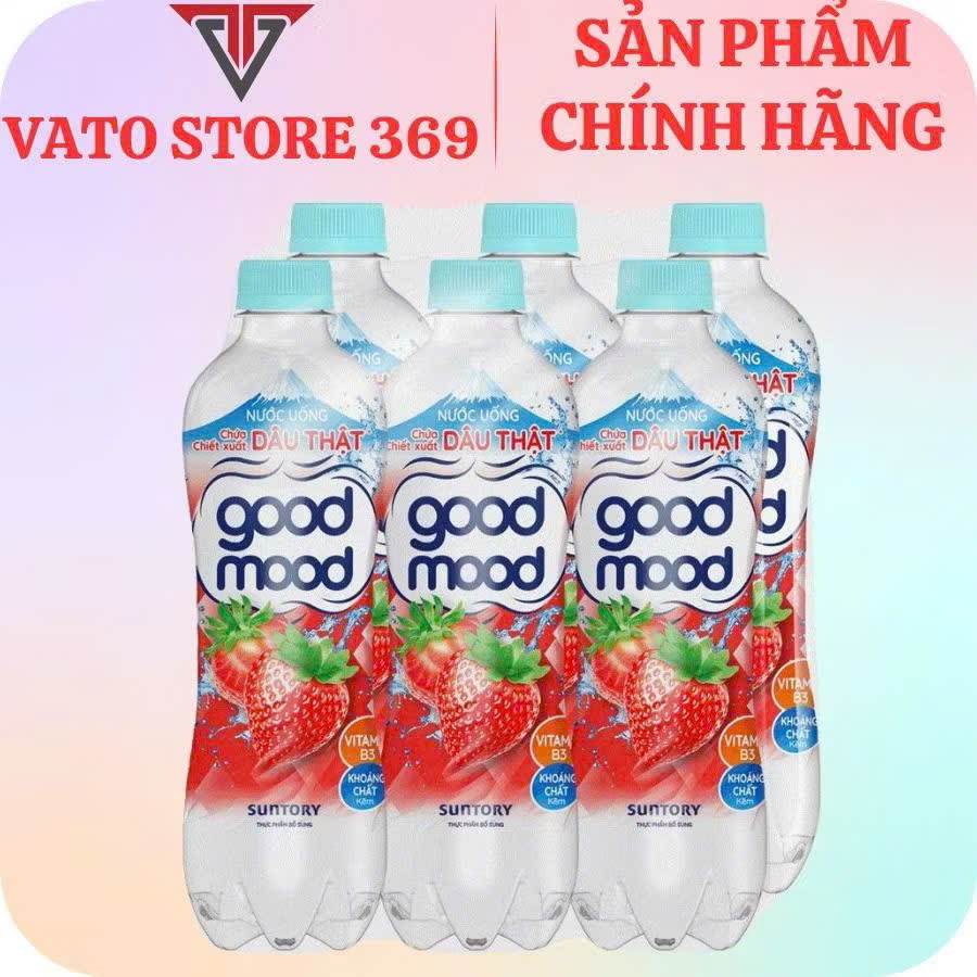 good mood dâu chai nhựa 450*24