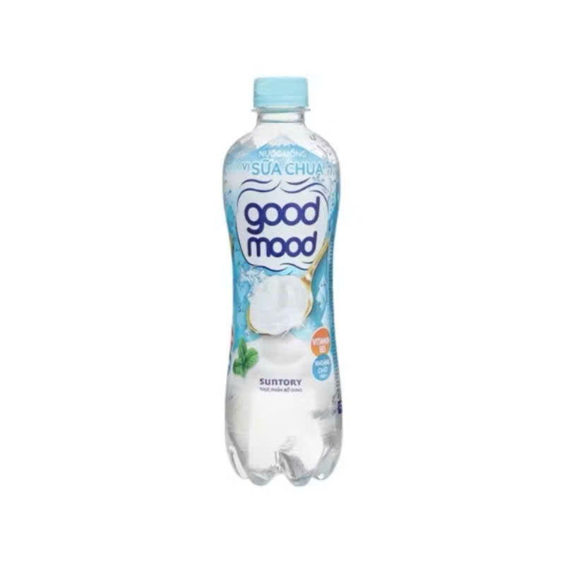 good mood sữa chua chai nhựa