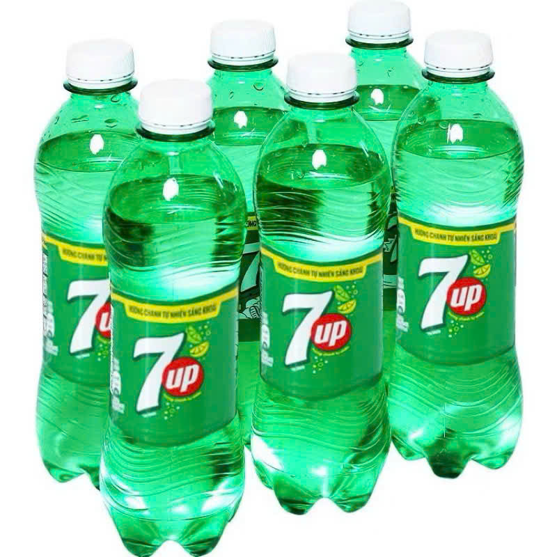 7 up chai 330 ml