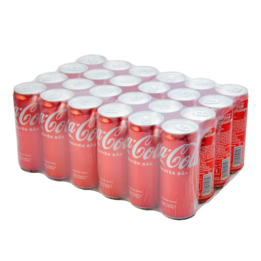 Coca - Thùng 24 Lon X 320ml