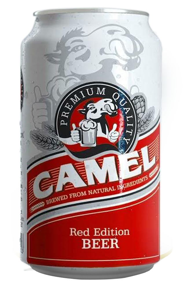 Camel beer đỏ